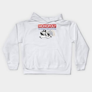 MONOPOLY - TICKETMASTER EDITION Kids Hoodie